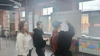 В Одоевском отделении помощи семье и детям прошёл информационный час "Мои права и я их знаю".