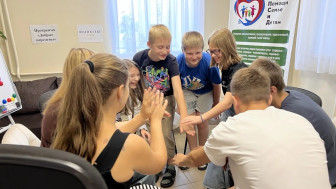 Занятие в Клубе «Успешный родитель»: учимся строить гармоничные отношения!.