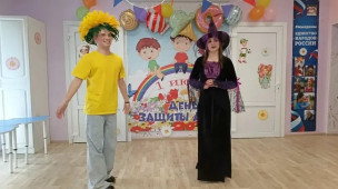 Праздник детства 4