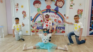 Праздник детства 7