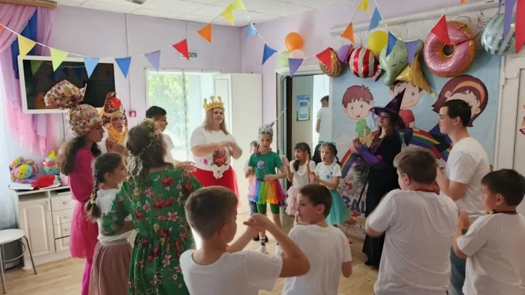 Праздник детства 2