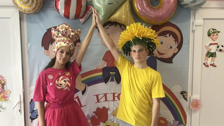 Праздник детства 3
