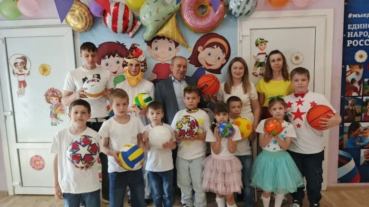 Праздник детства 9