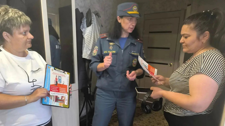 «За безопасность каждой семьи!» 3