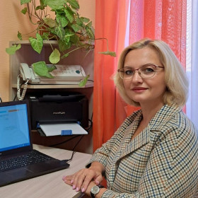 Бутрина Надежда Николаевна.