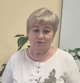 Андрианова Валентина Александровна.